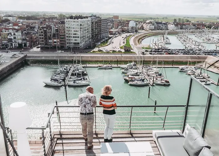 Zeeparel Duplex Loft