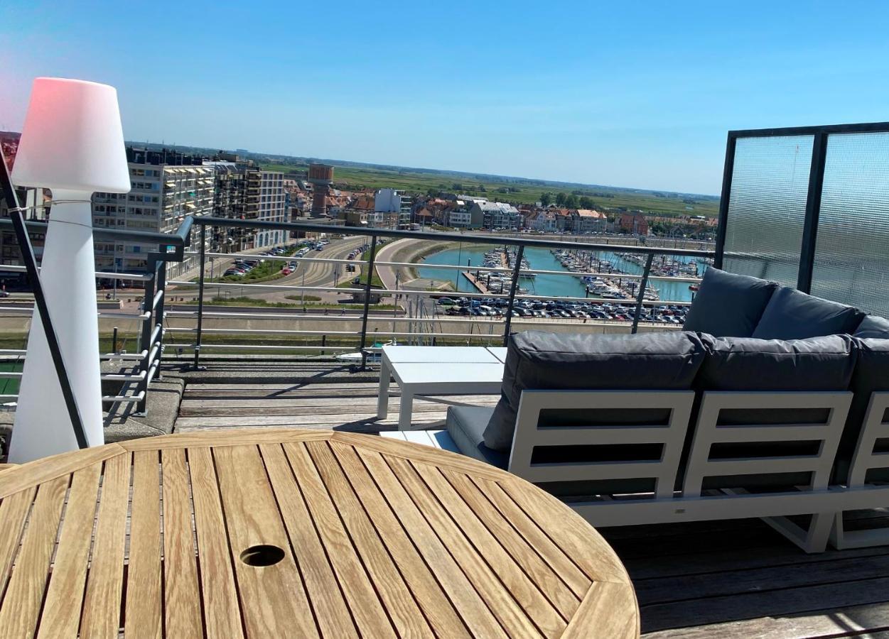Zeeparel Duplex Loft Appartement