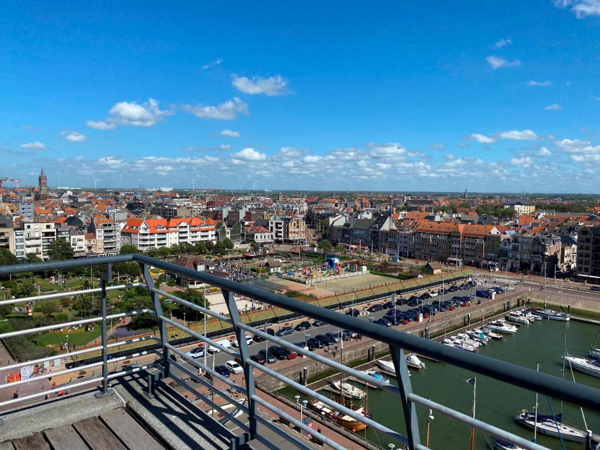 Appartement Zeeparel Duplex Loft Blankenberge