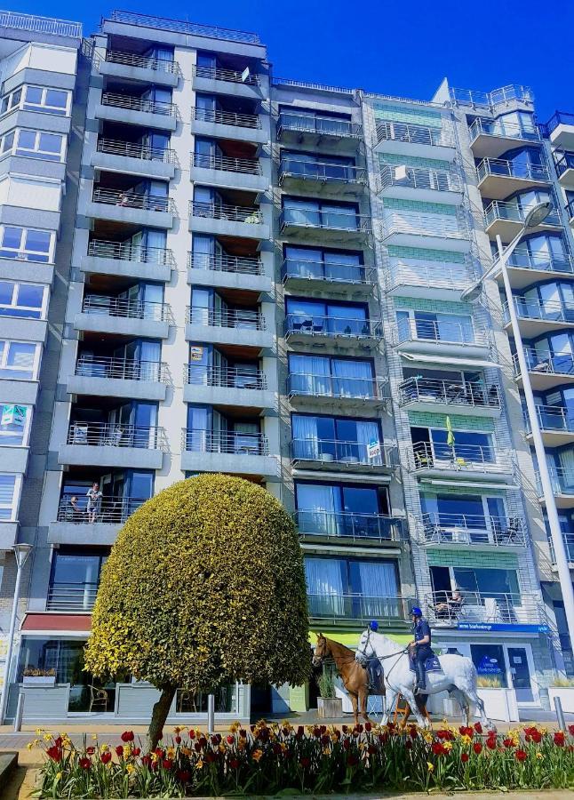 Appartement Zeeparel Duplex Loft Blankenberge