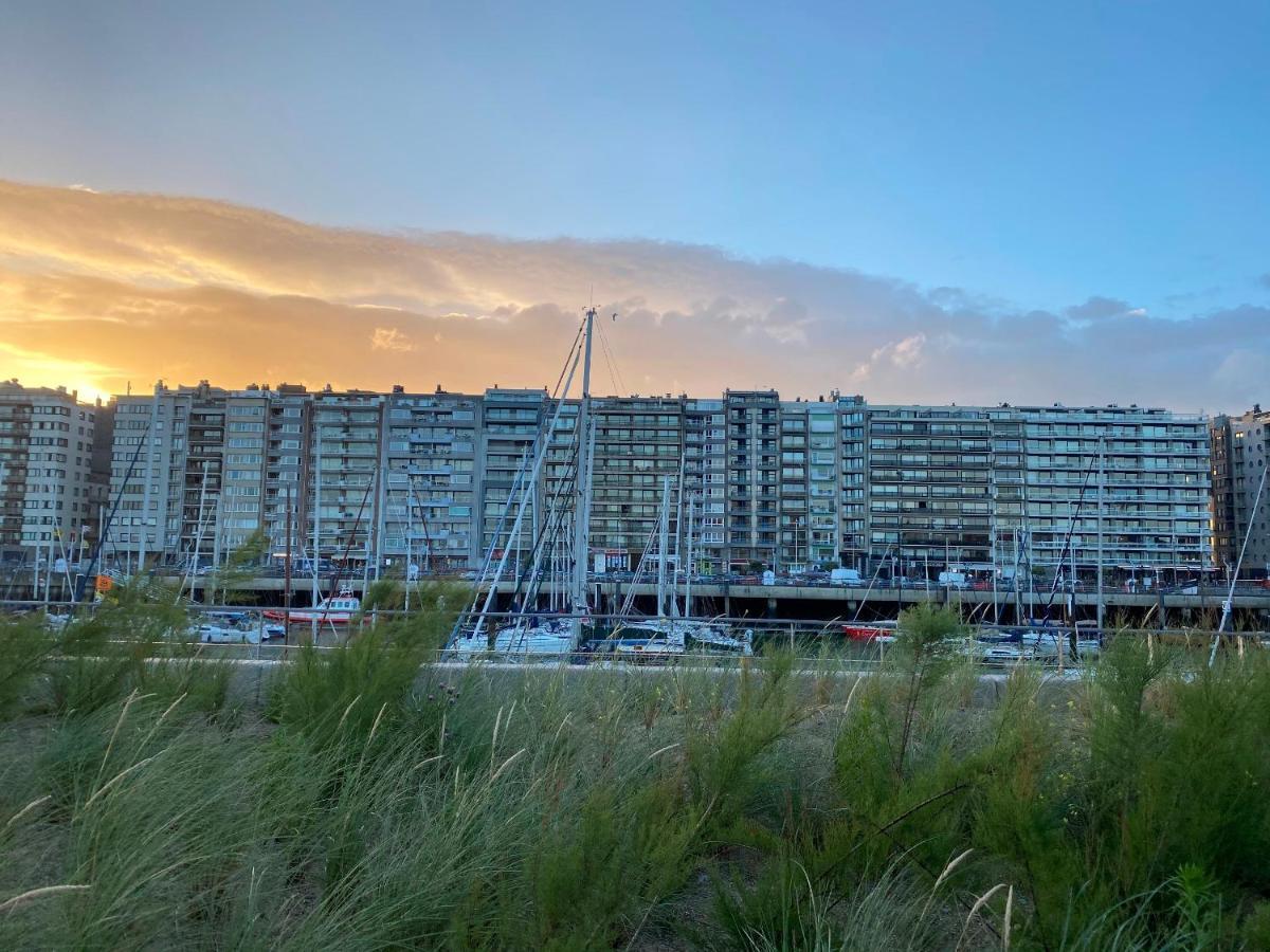 Appartement Zeeparel Duplex Loft Blankenberge