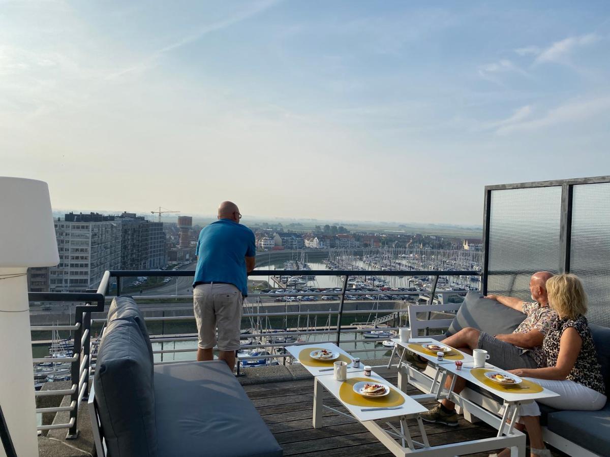 Zeeparel Duplex Loft