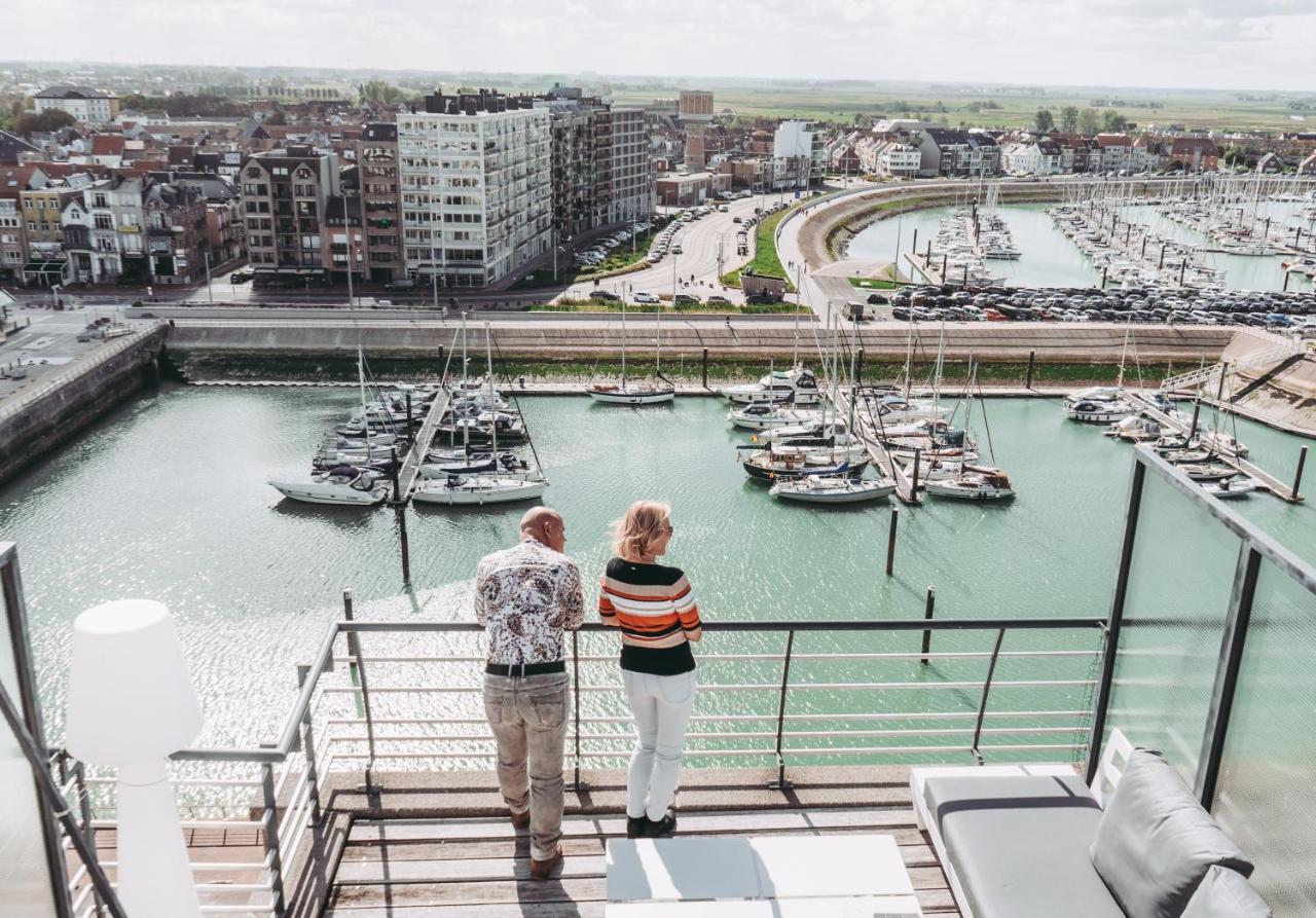 Zeeparel Duplex Loft * Blankenberge