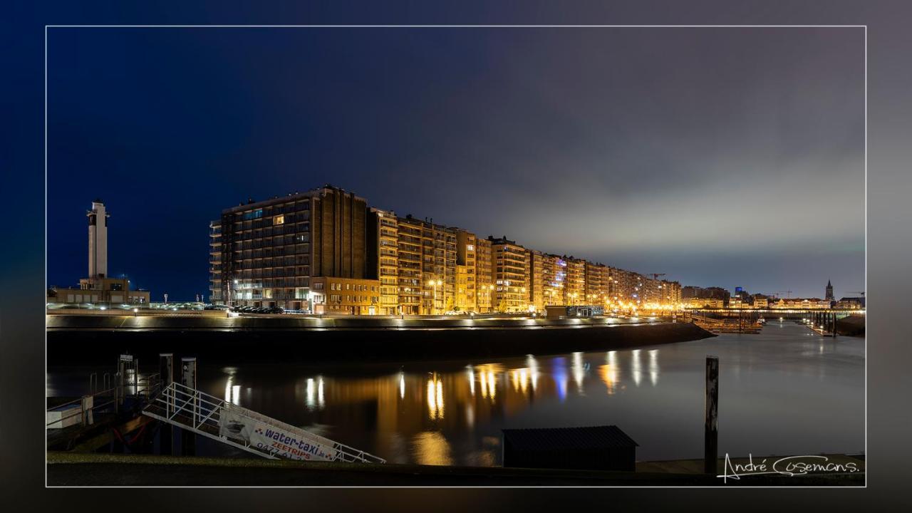 Appartement Zeeparel Duplex Loft Blankenberge